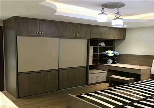 亚莱丹全屋定制